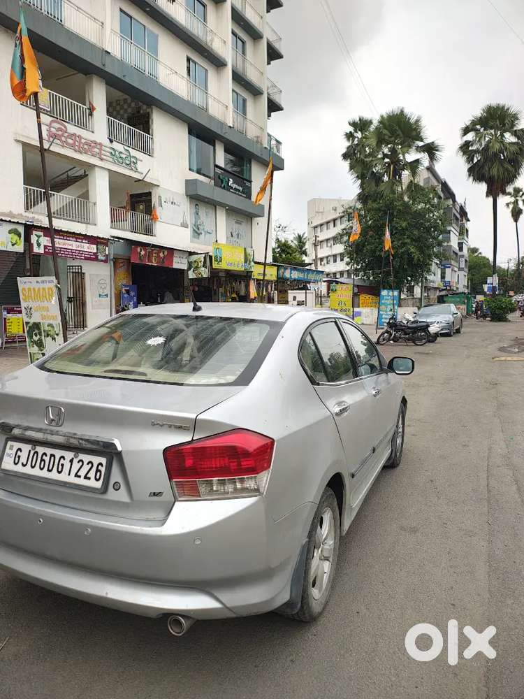Honda City V At 2010 Model