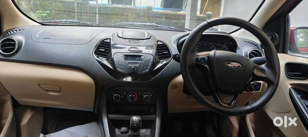 Ford Aspire Trend Plus Ti-vct, 2015, Petrol