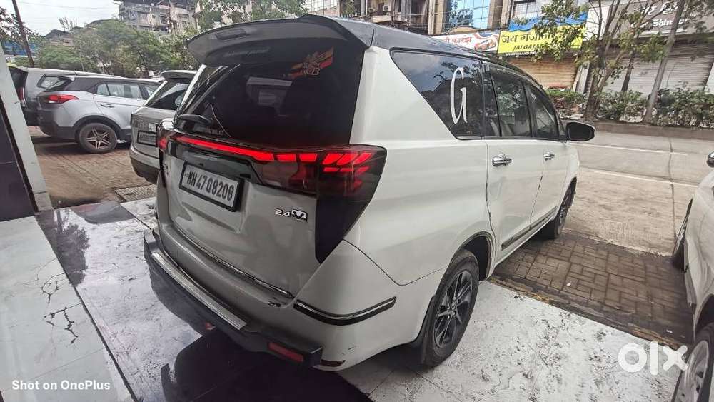 Toyota Innova Crysta 2.4 Vx Mt 8s, 2017, Diesel