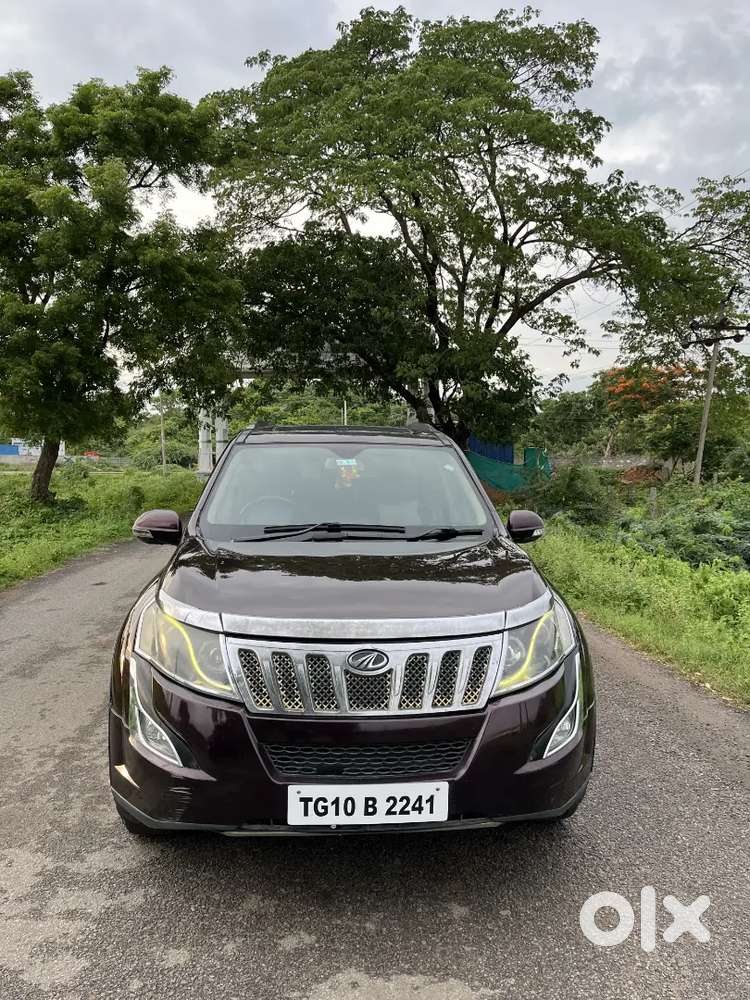 Mahindra Xuv500 2.2 W10 2015