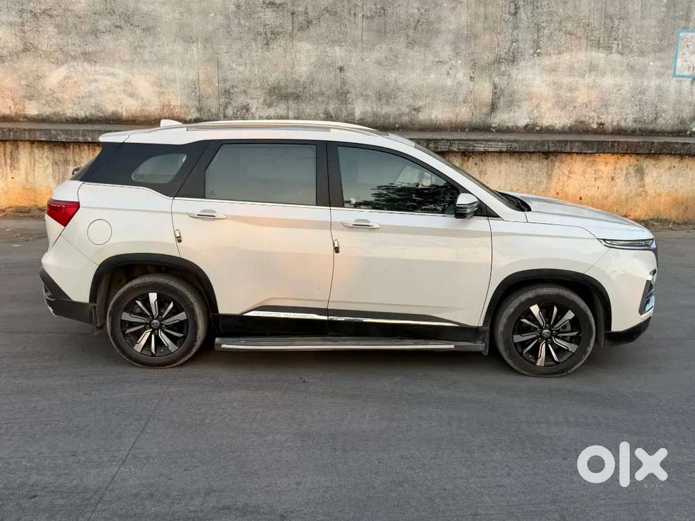 Mg Hector 2019 Petrol Well Maintained