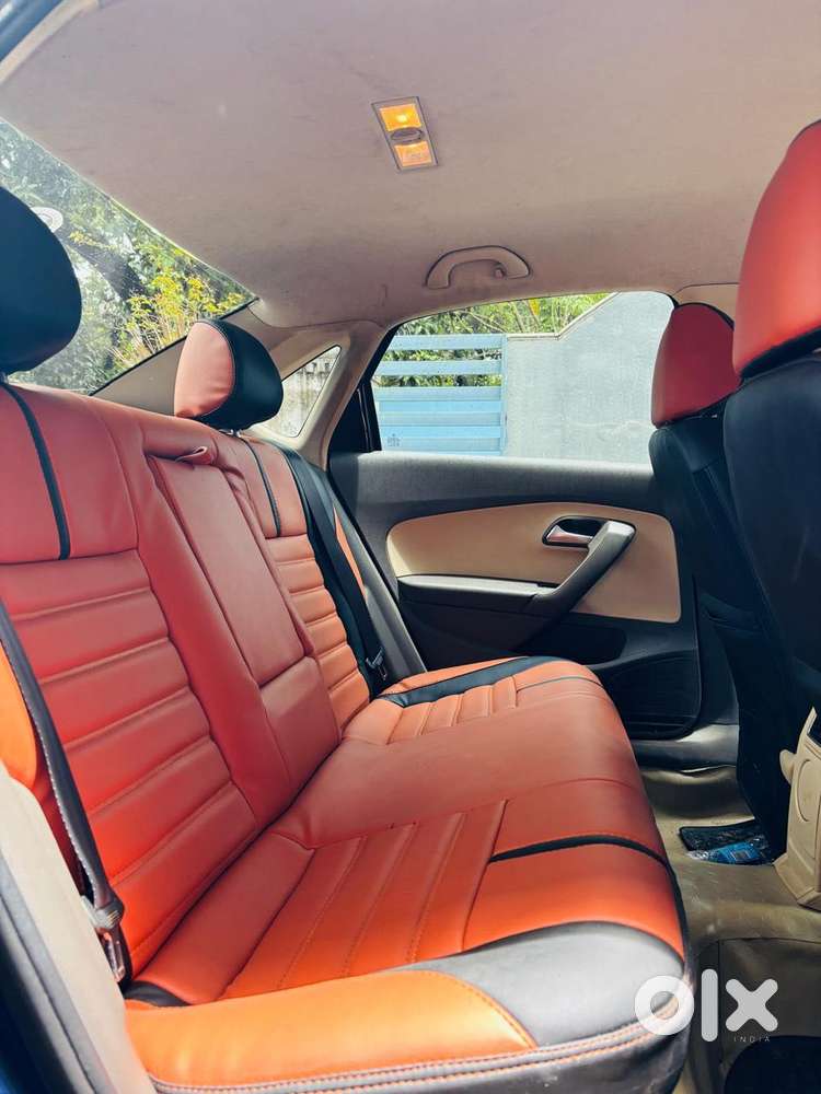 Volkswagen Vento 2010-2013 Diesel Highline, 2014, Diesel