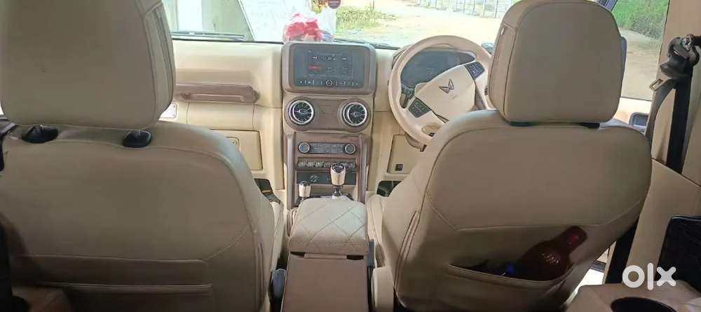 Mahindra Thar 2023 Diesel Well Maintained