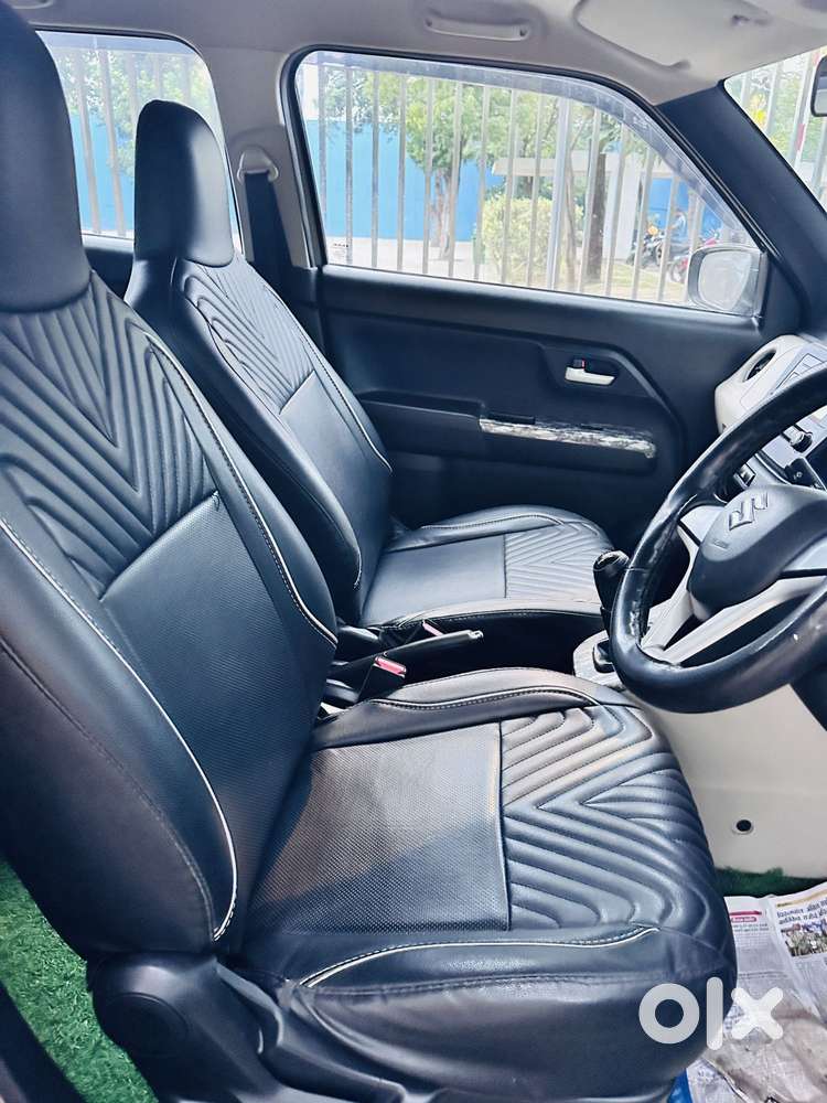 Maruti Suzuki Wagon R Vxi 1.0, 2021, Petrol