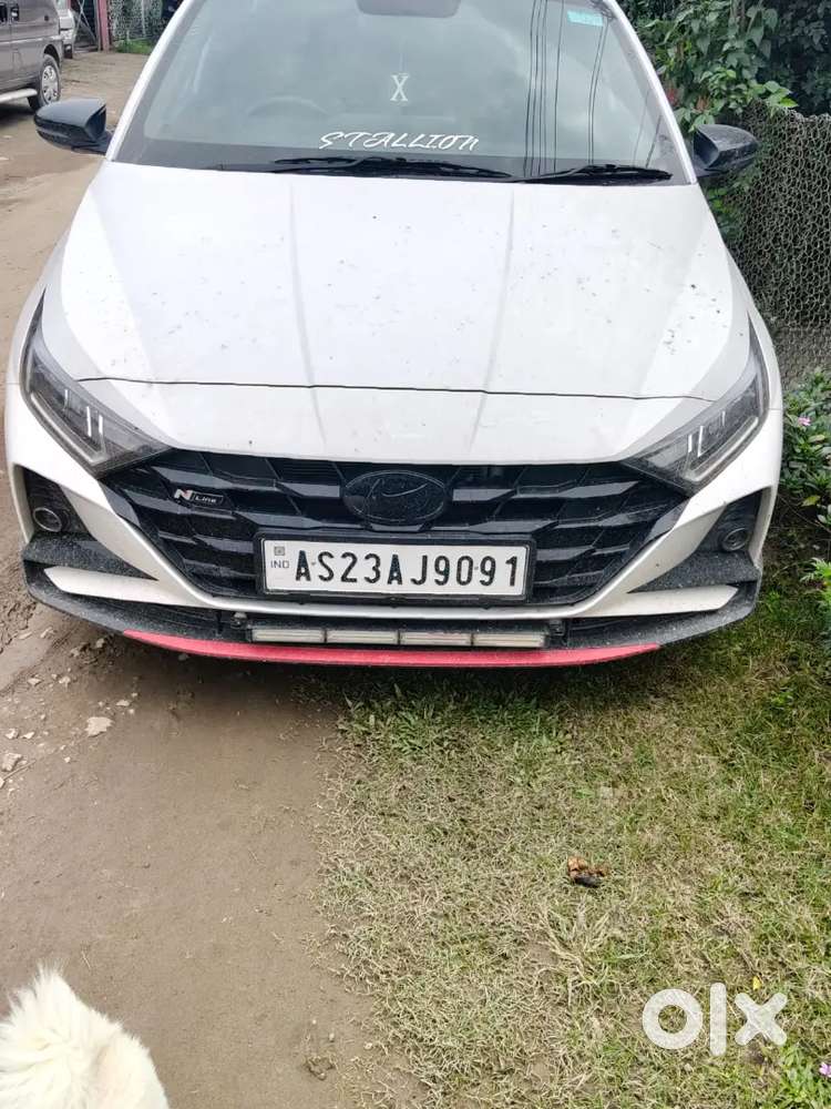 Hyundai I20 N Line 2024