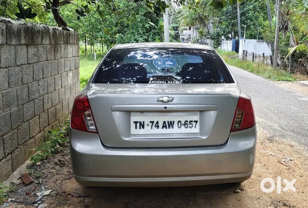 Chevrolet Optra 1.6 Model 2006