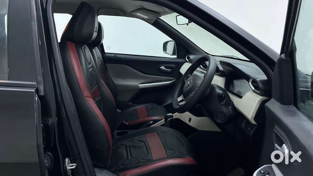 Nissan Magnite 1.0 Xv Turbo Cvt, 2021, Petrol