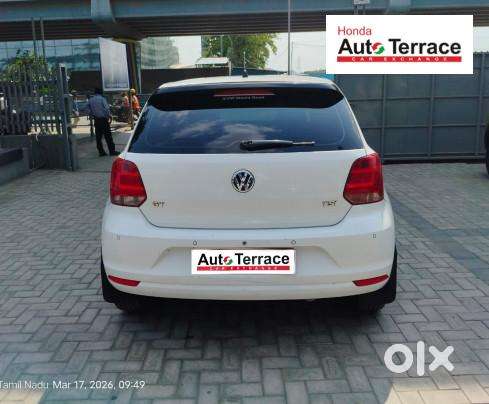 Volkswagen Polo 2009-2013 Gt Tsi, 2017, Petrol