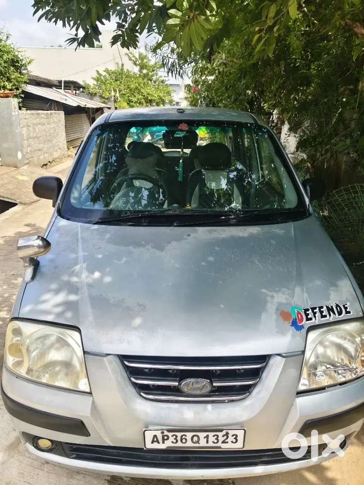 Hyundai Santro Xing 2006
