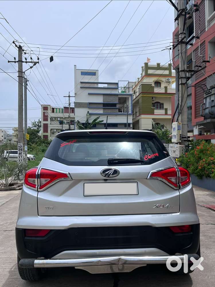 Mahindra Xuv300 W8 Option Diesel, 2021, Diesel