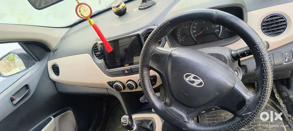 Hyundai Grand I10 2014 Petrol Well Maintained