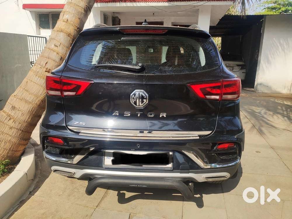 Mg Astor Petrol 2022 Super