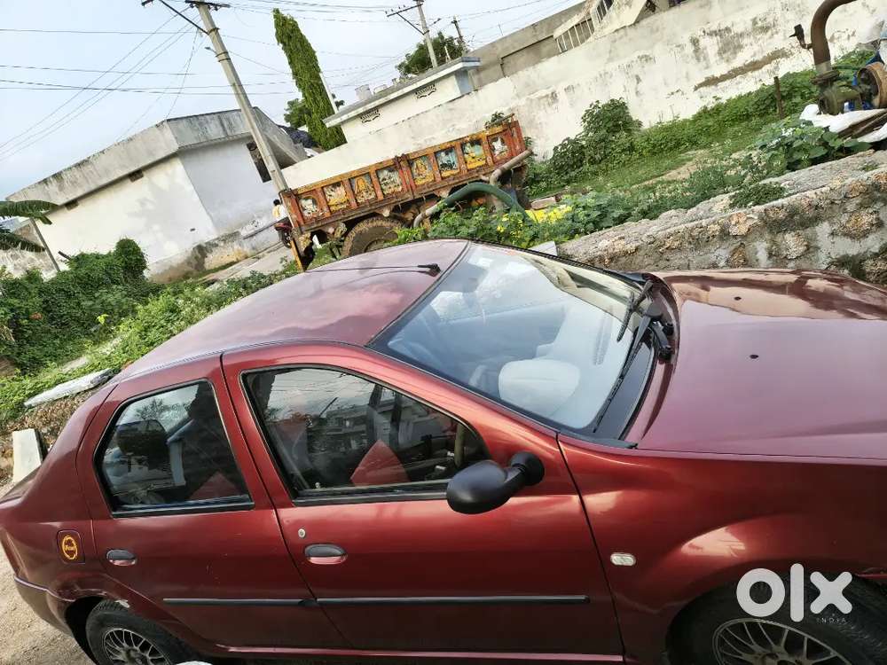 Mahindra Logan Diesel 2011