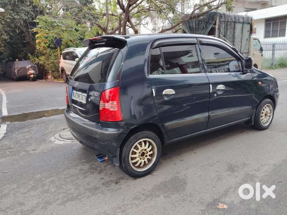 Hyundai Santro Xing Gls, 2007, Petrol