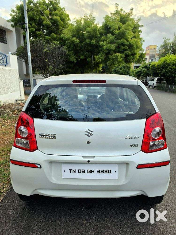 Maruti Suzuki A-star Vxi, 2011, Petrol