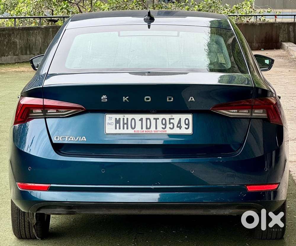 Skoda Octavia 2.0 Style Tsi At, 2021, Petrol