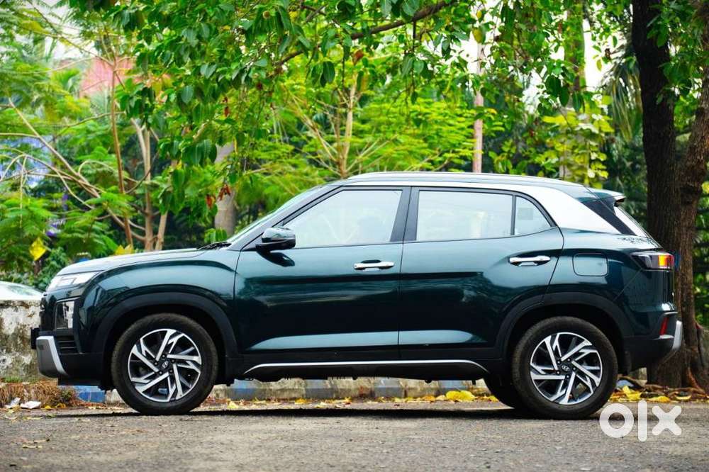 Hyundai Creta 1.5 Sx (o) Ivt Petrol, 2024, Petrol