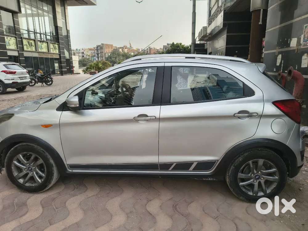 Ford Freestyle 1.5 Diesel Manual 2019