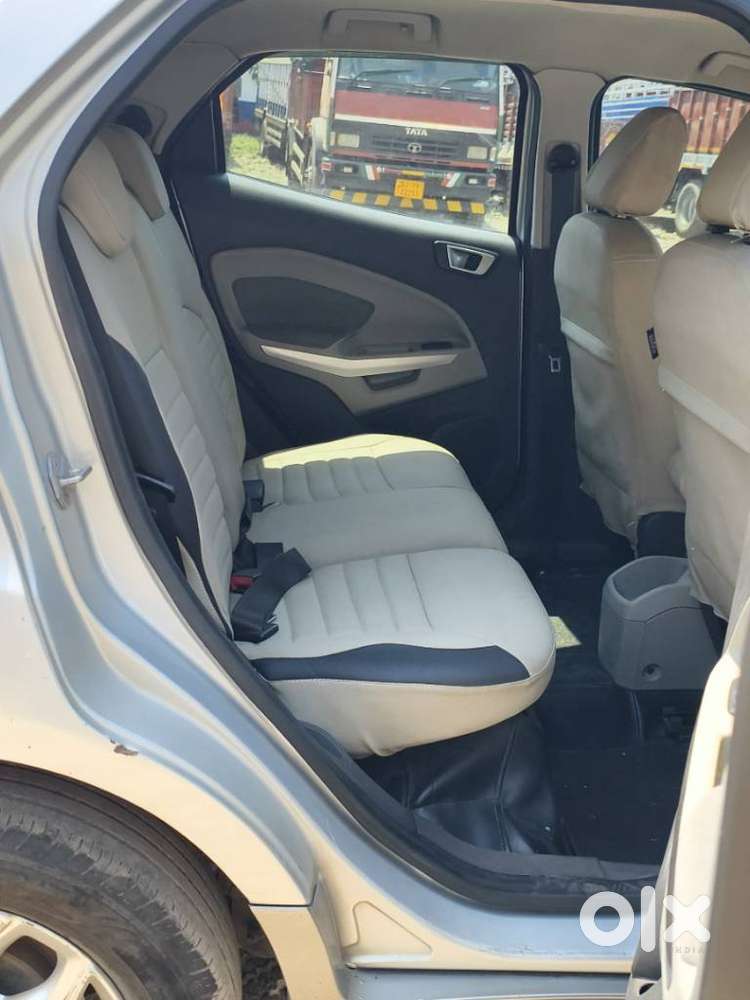 Ford Ecosport, 2013, Diesel