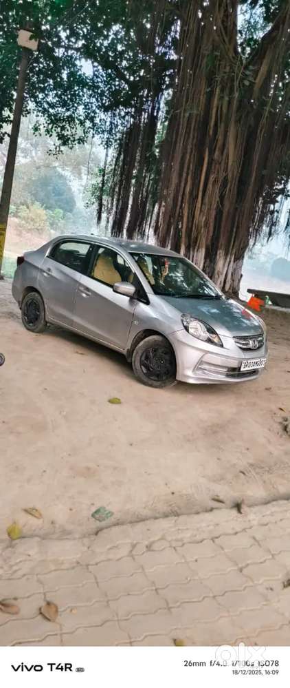 Honda Amaze 2013 Diesel Good Condition