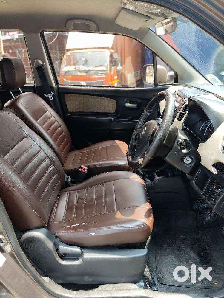 Maruti Suzuki Wagon R Vxi 1.0, 2018, Petrol