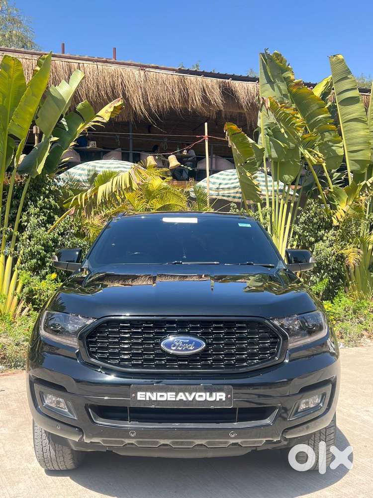 Ford Endeavour Sport Edition, 2022, Diesel