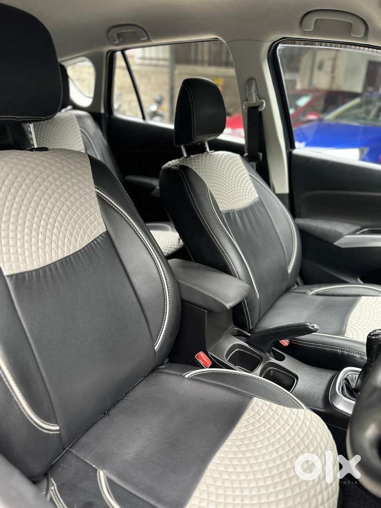 Maruti Suzuki S-cross 1.5 Zeta, 2021, Petrol