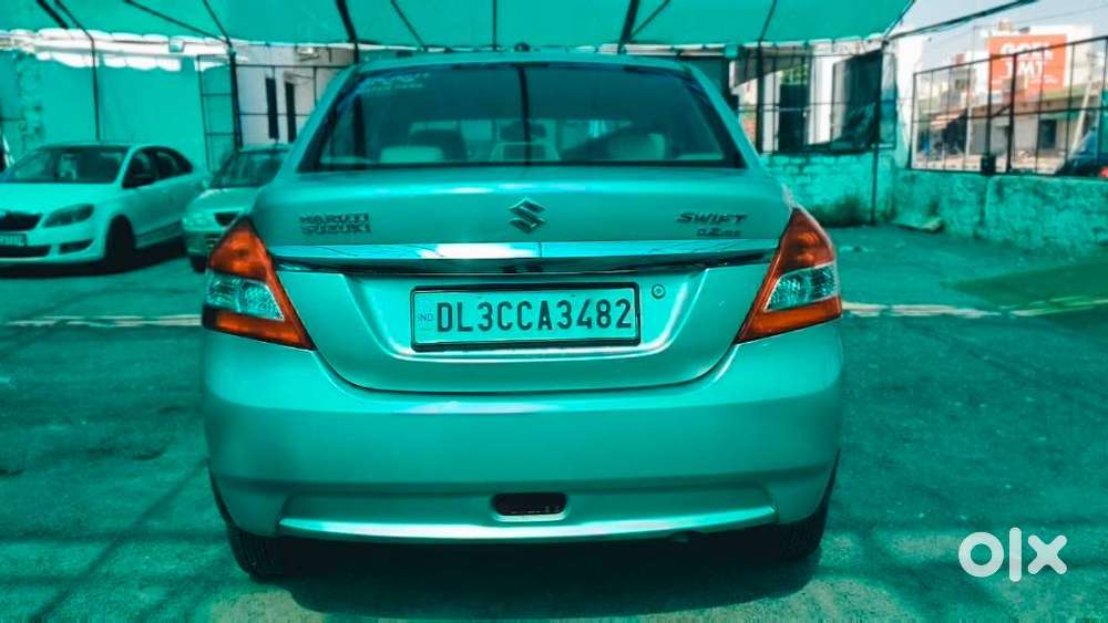 Maruti Suzuki Swift Dzire 1.2 Vxi Bsiv, 2014, Petrol