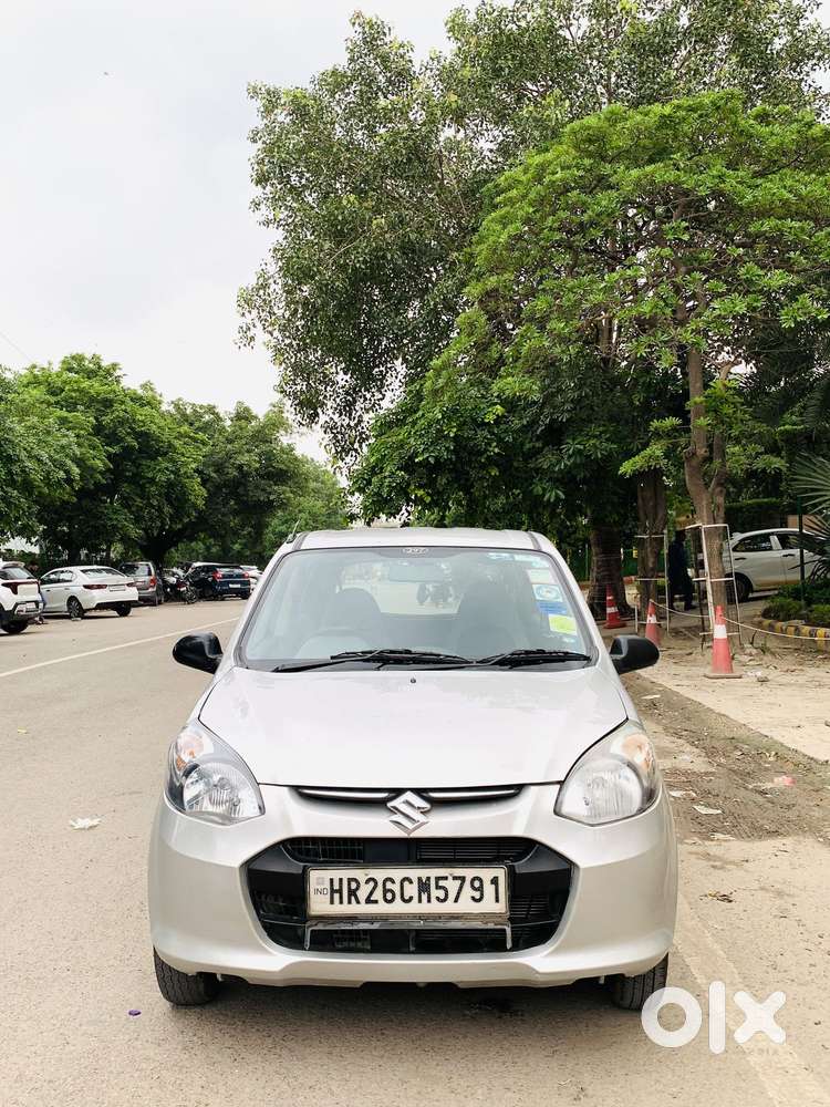 Maruti Suzuki Alto 800 Vxi, 2015, Petrol