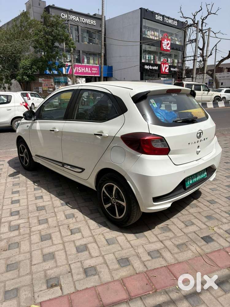 Tata Tiago Ev 2023 Model