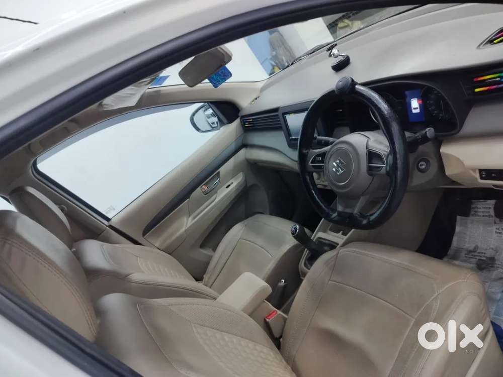 Maruti Suzuki Ertiga 1.5 Vxi, 2023, Petrol