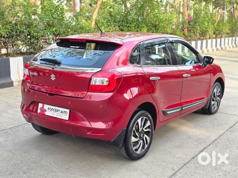 Maruti Suzuki Baleno 1.2 Zeta, 2019, Petrol