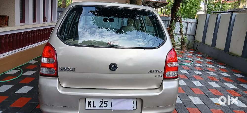 Maruti Suzuki Alto 2009