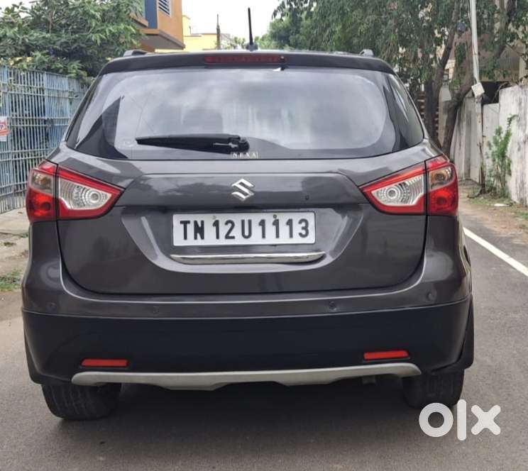 Maruti Suzuki S-cross Zeta 1.3, 2017, Diesel