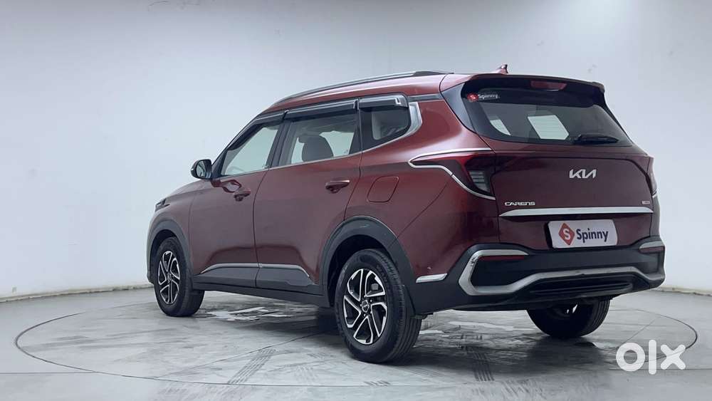 Kia Carens Prestige 1.5 Turbo Petrol Imt 7 Str, 2023, Petrol