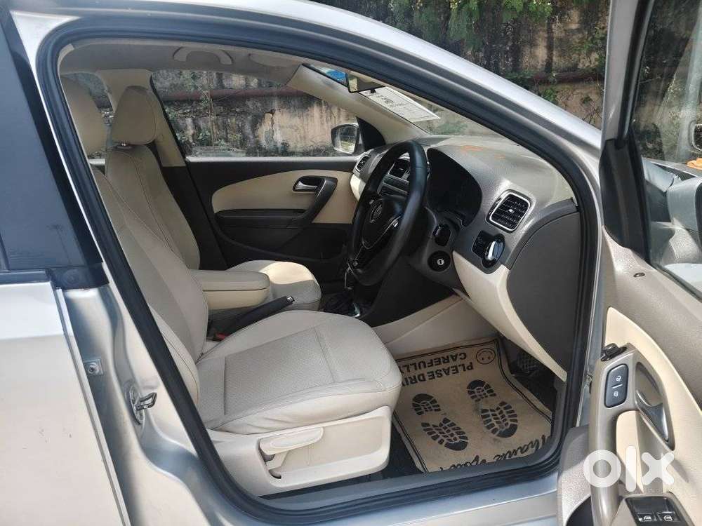 Volkswagen Vento 2010-2013 Petrol Highline At, 2015, Petrol