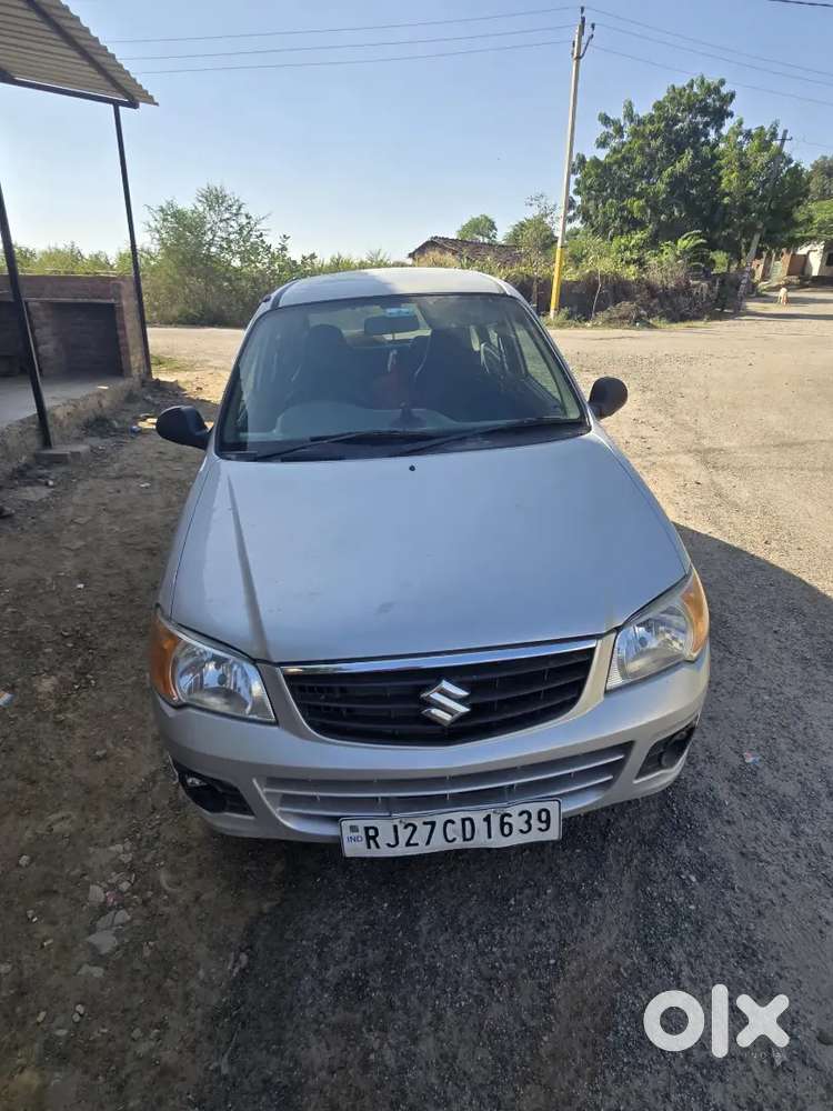 Maruti Suzuki Alto K10 2012