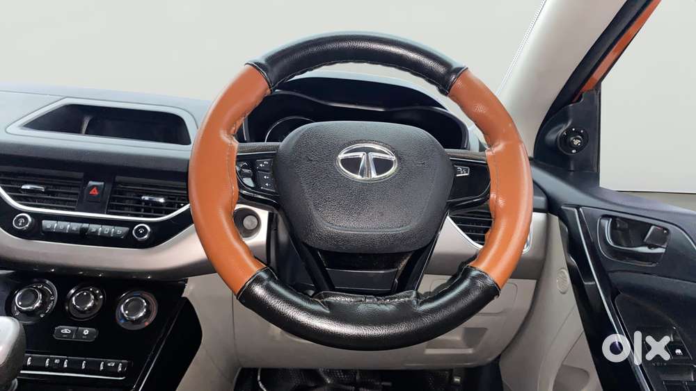 Tata Nexon 1.2 Revotron Xt Plus, 2019, Petrol