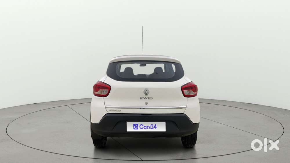 Renault Kwid 2015-2019 1.0 Rxl, 2017, Petrol