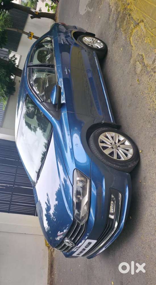 Volkswagen Vento 1.6 Highline Plus, 2017, Diesel