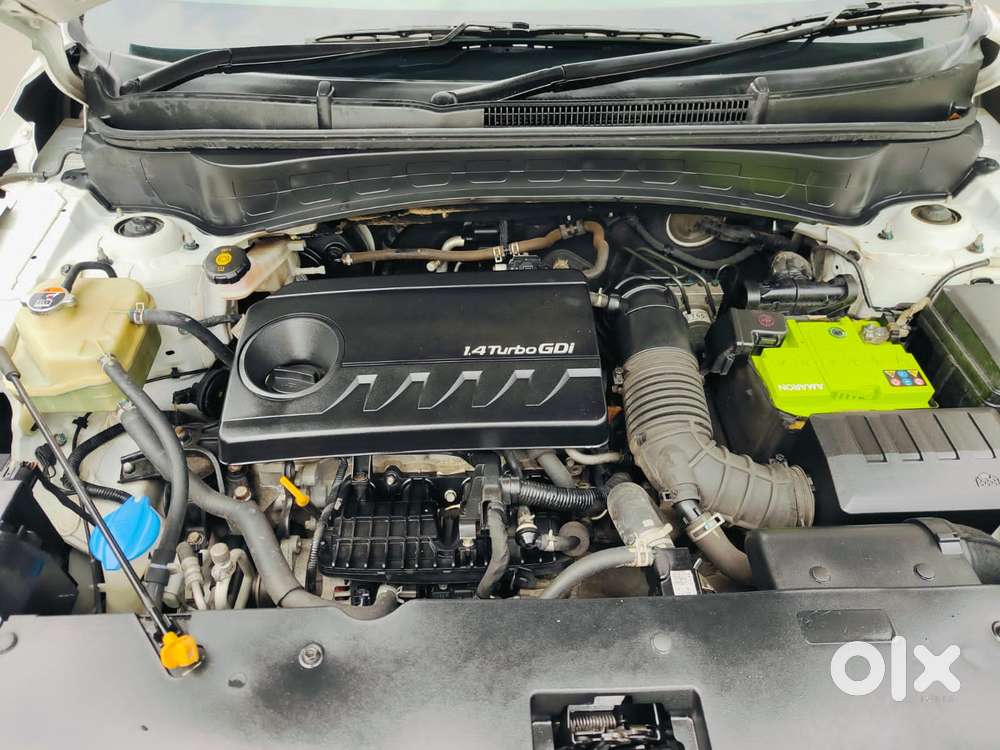Kia Seltos 1.4 Gtx + Petrol At, 2019, Petrol