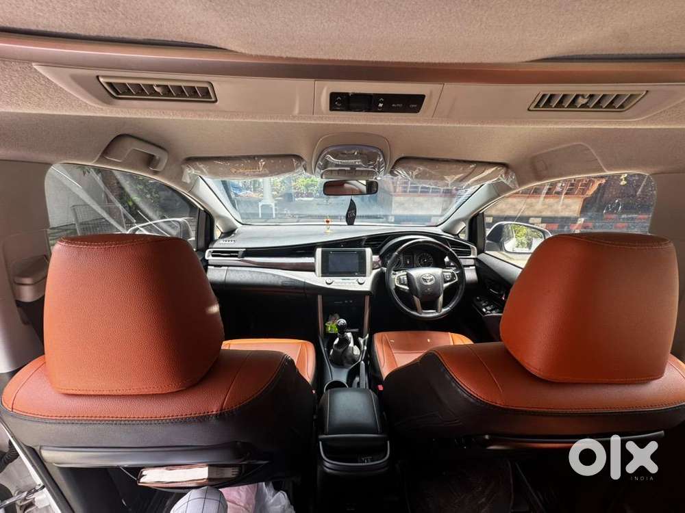 Toyota Innova Crysta 2018 Touring Sport Well Maintained