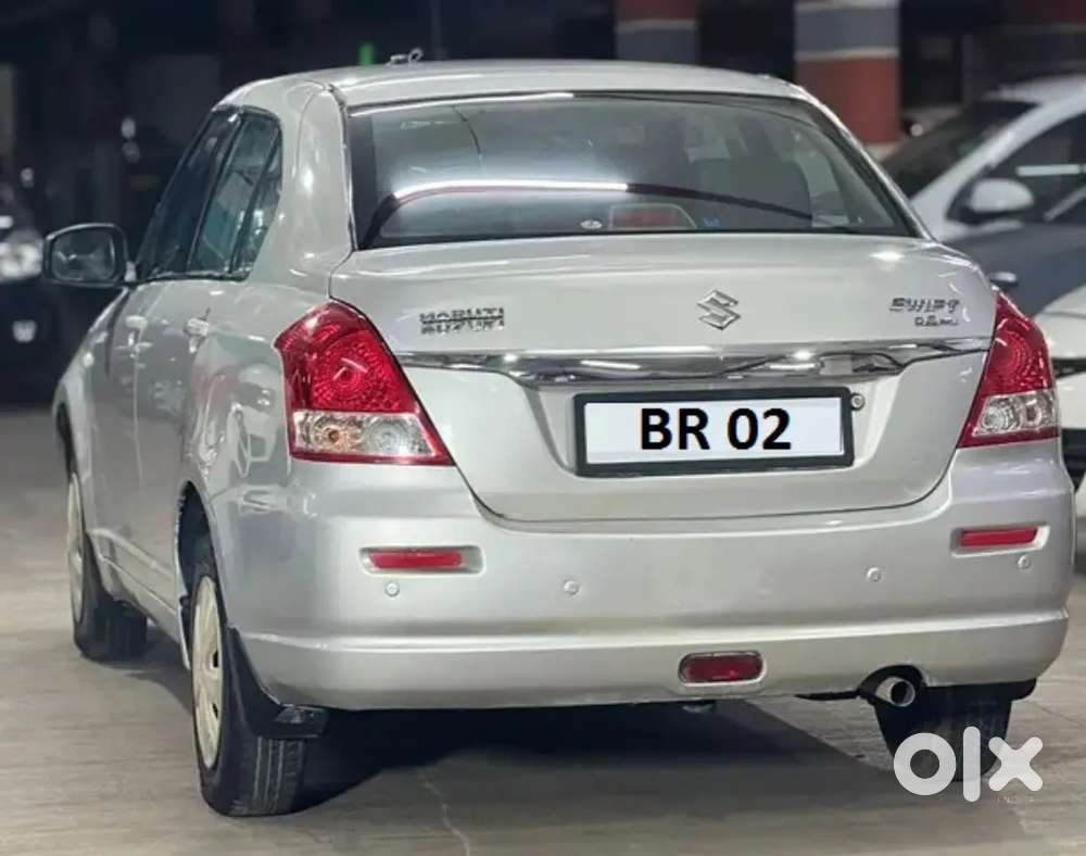 Maruti Suzuki Swift Dzire 2010 Diesel 123100 Km Driven