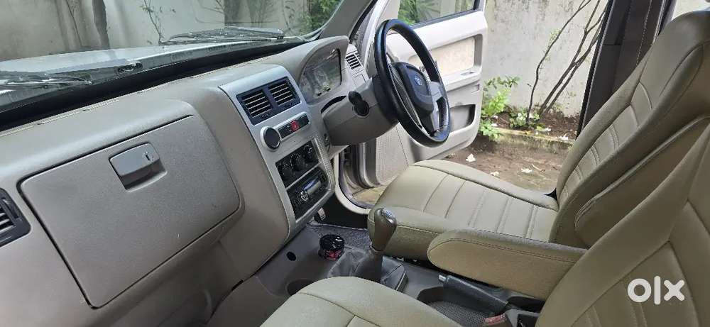 Tata Sumo Grande Lx 2012 Very Good Condition Idv 295000