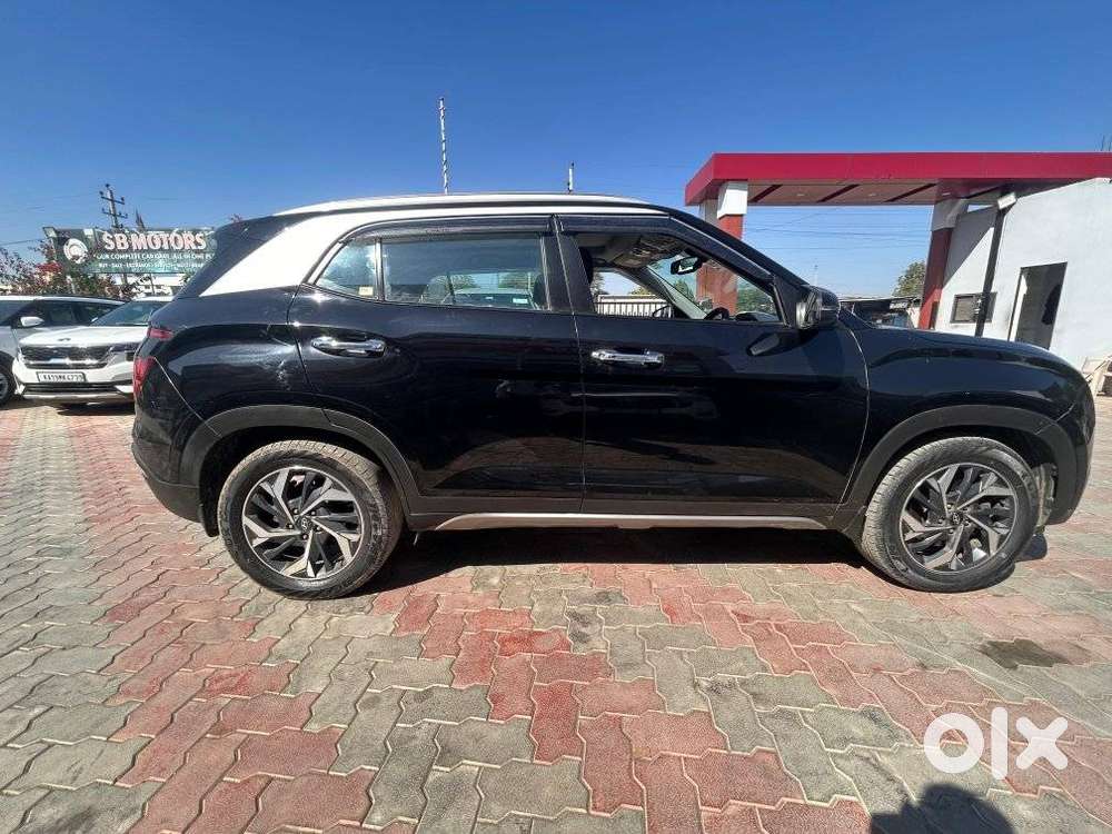 Hyundai Creta 1.5 Crdi Sx, 2020, Diesel