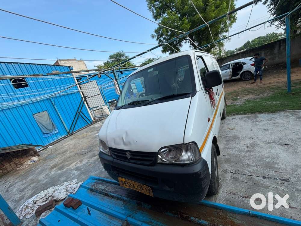 2021 Maruti Suzuki Eeco Cargo