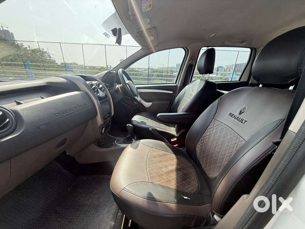 Renault Duster 110ps Diesel Rxz Amt, 2017, Diesel