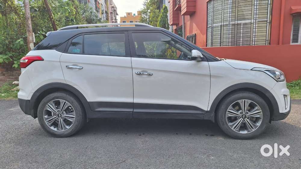 Hyundai Creta 1.6 Sx Plus Diesel, 2017, Diesel