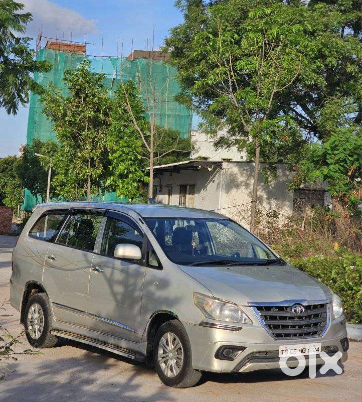 Toyota Innova [ ] 2.5 G4 7 Str, 2016, Diesel