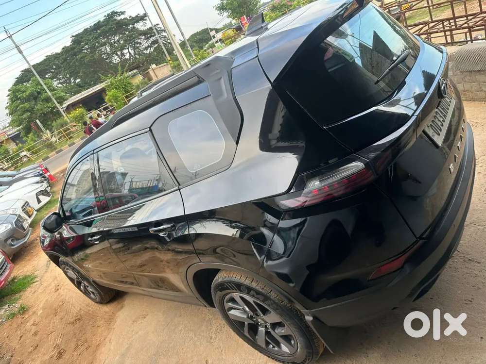 Tata Safari Xz Plus 2022 Diesel Car